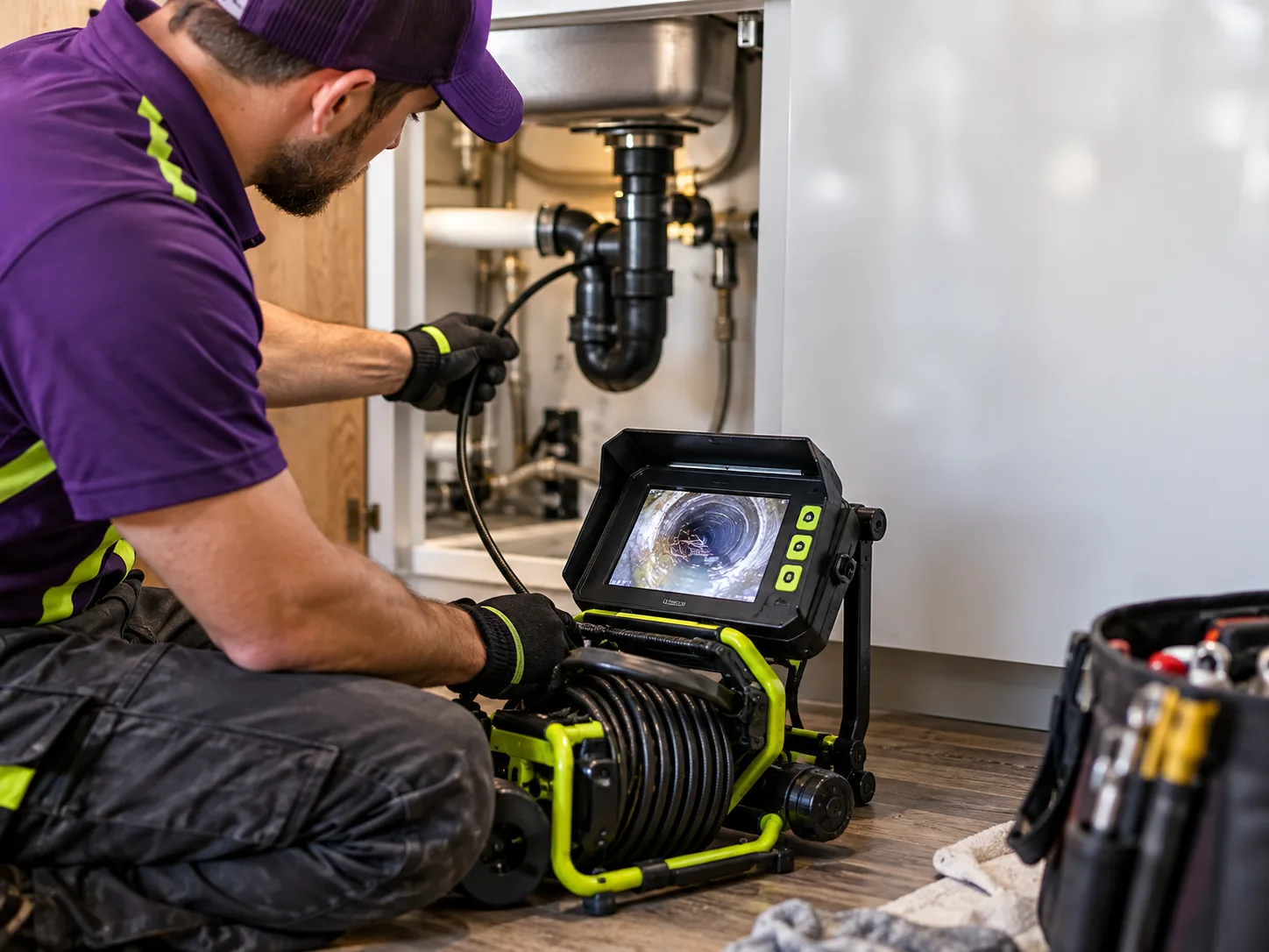 Drain Cleaning company in Mott, ND